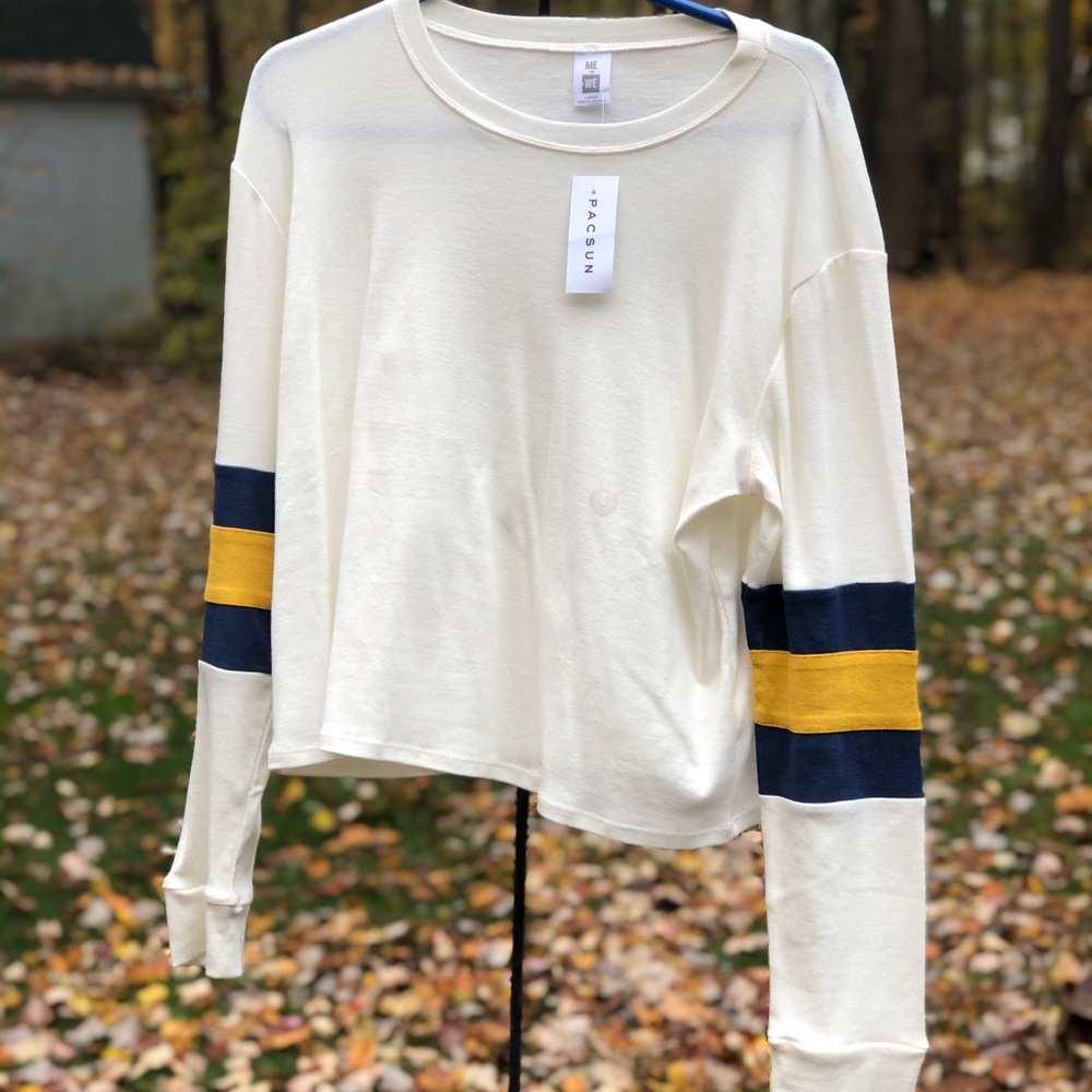 NEW Pacsun long sleeve